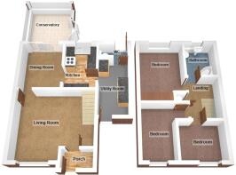 3D Floorplan