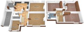 3D Floorplan