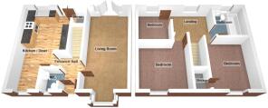 3D Floorplan
