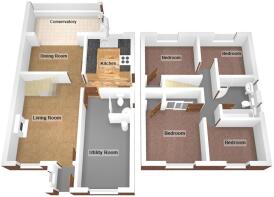 3D Floorplan