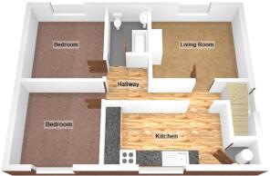 3D Floorplan