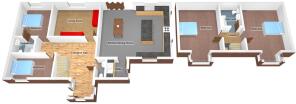 3D Floorplan