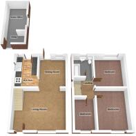 3D Floorplan