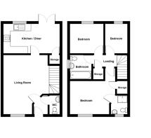 2D Floorplan