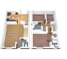 3D Floorplan