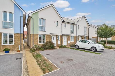 Cherokee Road, Weston-super-Mare - NO ONWARD CHAIN