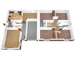 3D Floorplan