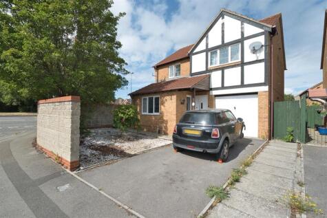 Cornfield Close, Bradley Stoke - NO ONWARD CHAIN