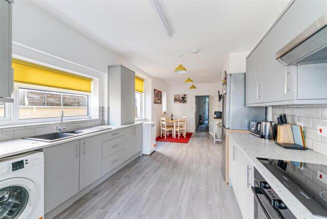Kitchen/Diner