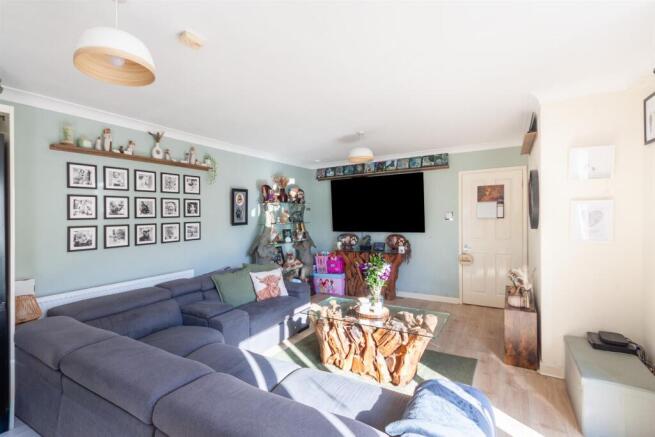 Open Plan Living/Kitchen