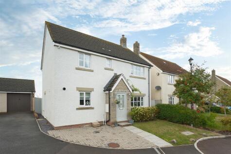 Elborough Gardens, Elborough Village - COUNTRYSIDE VIEWS