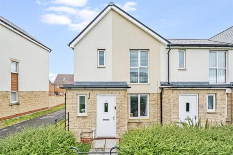 Dragonfly Walk, Weston-Super-Mare - WELL PRESENTED