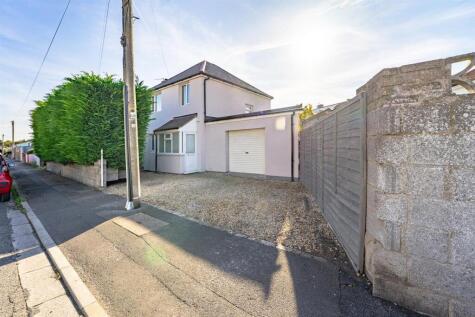 Martindale Road, Weston-Super-Mare - UNIQUE DETACHED HOME