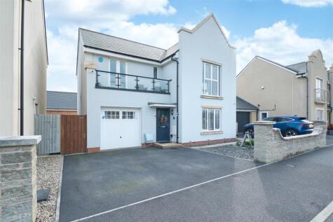 Glider Avenue, Weston-Super-Mare - CHARLES CHURCH HOME