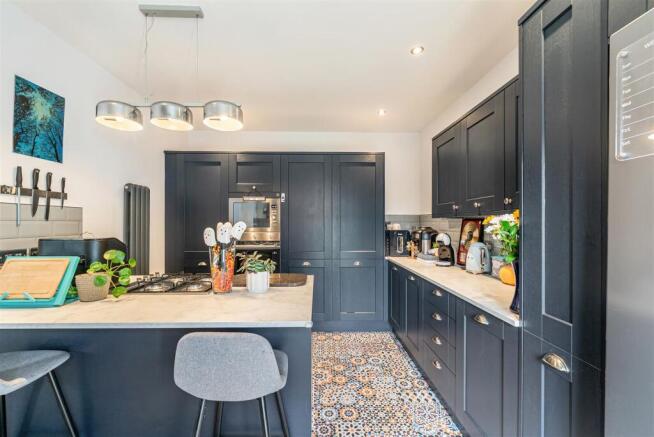 Kitchen/Dining/Family