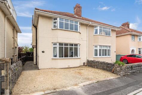 Belgrave Road, Weston-Super-Mare - EXTENDED 1930'S HOME