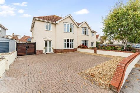 Devonshire Road, Weston-Super-Mare- NO ONWARD CHAIN