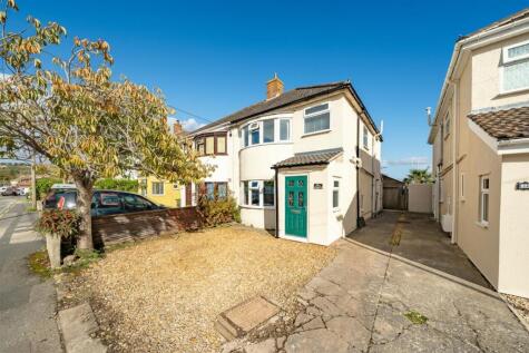 Mayfield Avenue, Weston-Super-Mare - EXTENDED 1930'S HOME