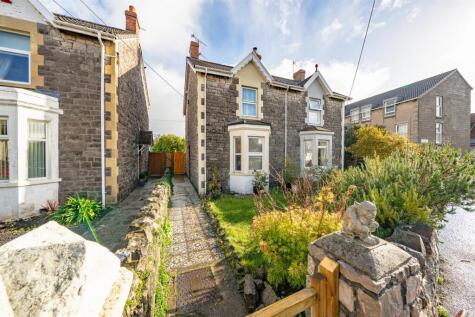 Lower Kewstoke Road, Worle - 80FT GARDEN