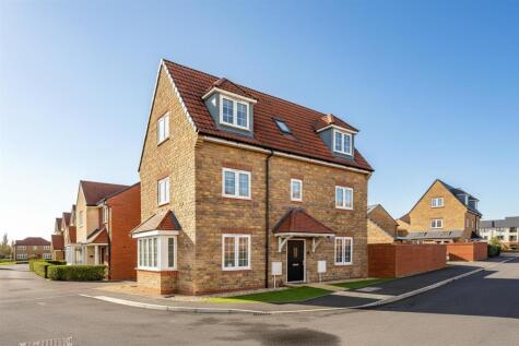 Skylark Grove, Yatton - COUNTRYSIDE VIEWS
