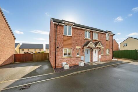 Piper Cross, Weston-Super-Mare - SHARED OWNERSHIP