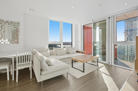 Hebden Place, Nine Elms Point, SW8