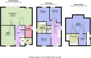 Plot 3, Station Road - with utility room.JPG