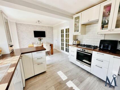 Belcher Close, Heather, Coalville