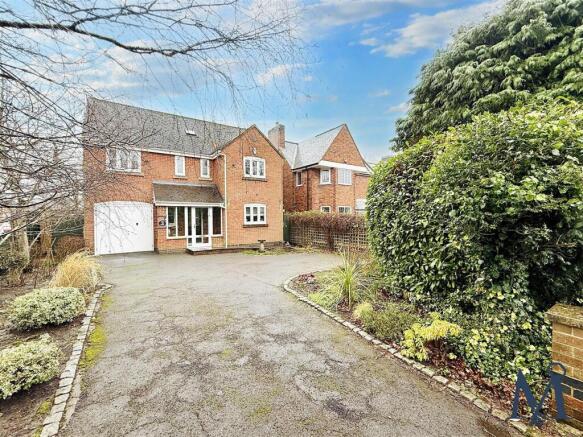 Front Driveway