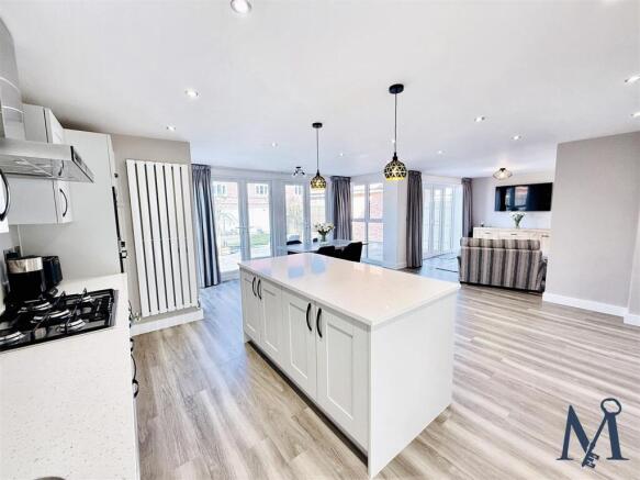 Kitchen Diner