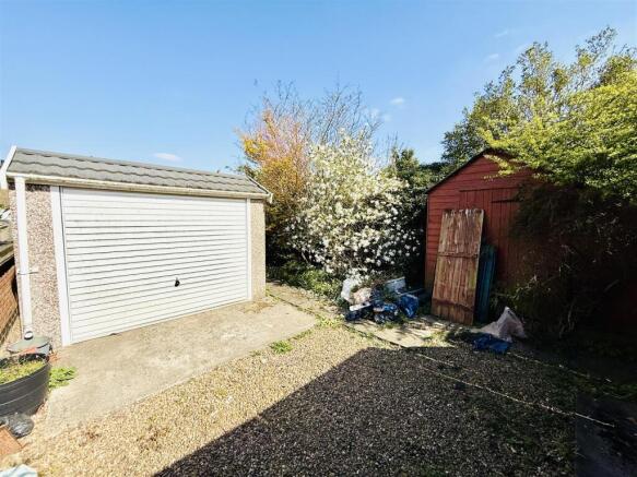 Single Garage