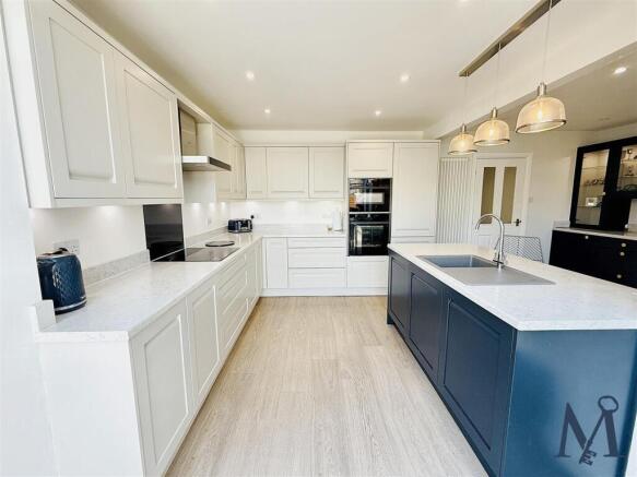 Open Plan Kitchen Diner
