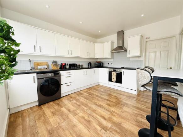 Breakfast Kitchen