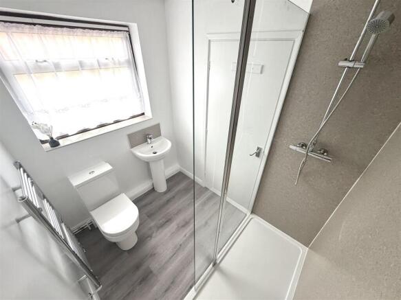 Shower Room