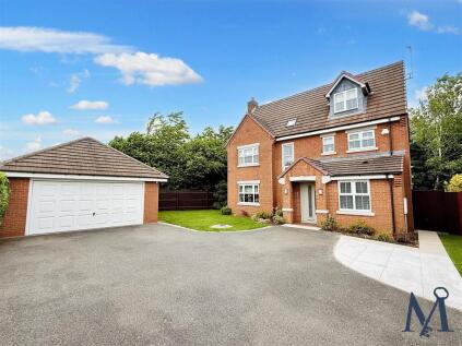 Chandlers Croft, Ibstock