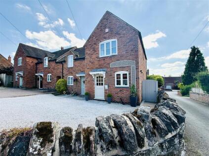 Chapel Street, Smisby, Ashby-De-La-Zouch