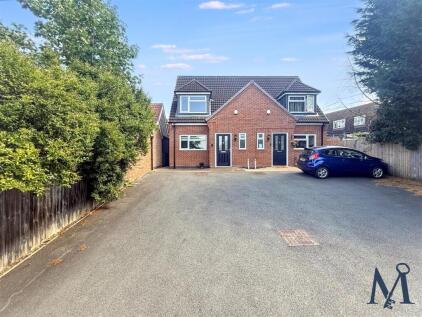 Dorset Avenue, Glenfield, Leicester