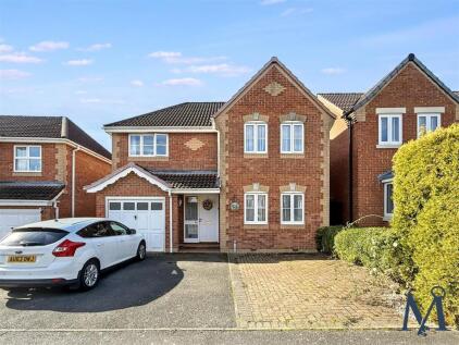 Legion Drive, Ibstock