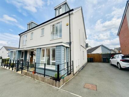 Buckthorn Road, Coalville