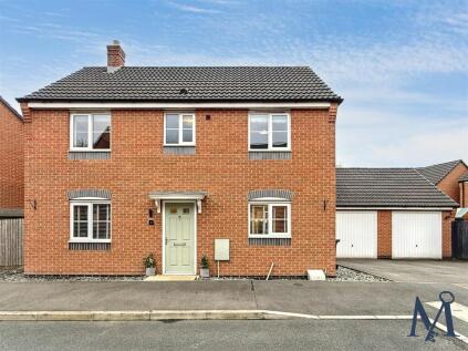 Howden Close, Bagworth, Coalville