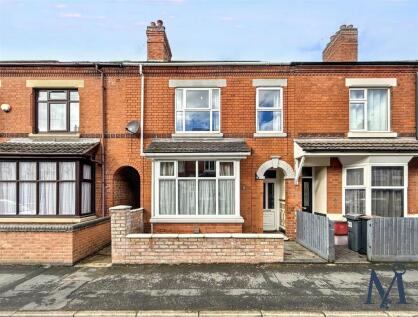 Bakewell Street, Coalville