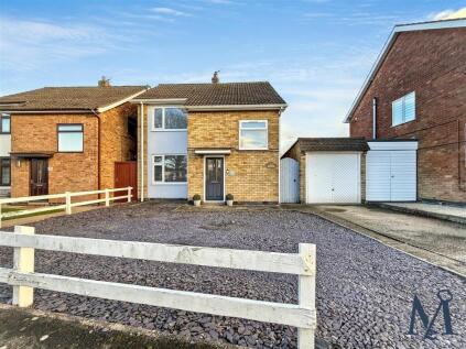 Torrington Avenue, Whitwick, Coalville