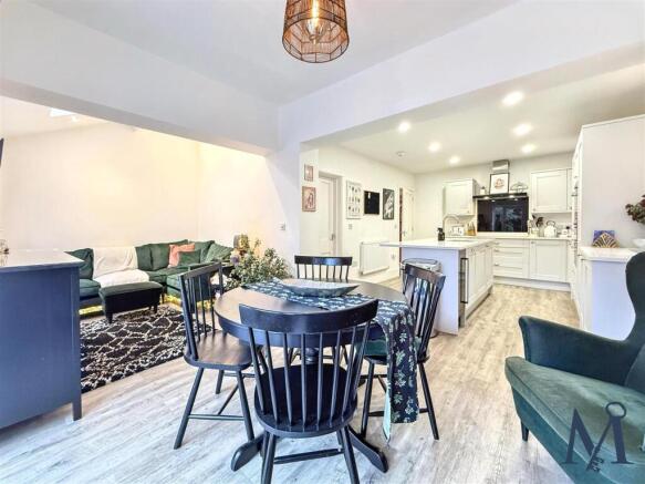 Dining / Living Area