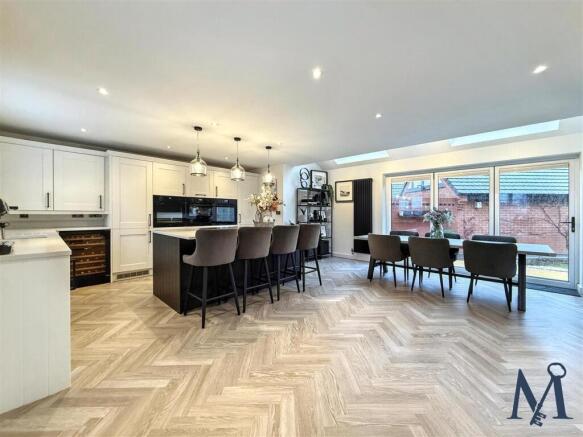 Living Kitchen Diner