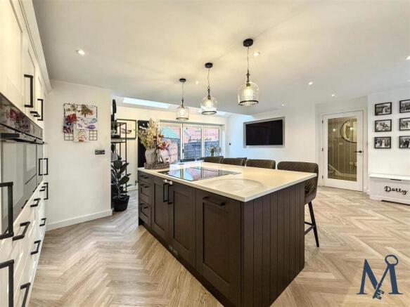 Living Kitchen Diner