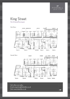 King St Floorplan