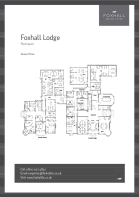 Fox Lodge Floorplan