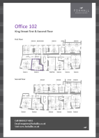 KS 102 Floorplan