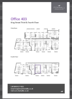 KingSt403 Floorplan