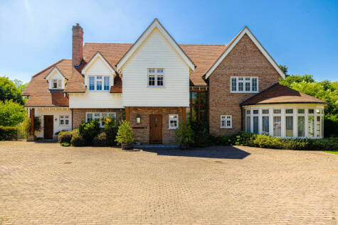 Burnham on Crouch - 4 bedroom detached house for sale